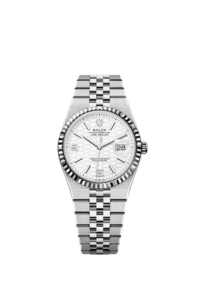 Rolex&nbsp;&nbsp;-&nbsp;&nbsp;Land-Dweller 36