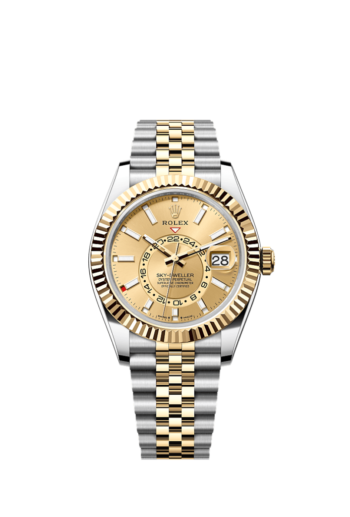 Rolex&nbsp;&nbsp;-&nbsp;&nbsp;Sky-Dweller