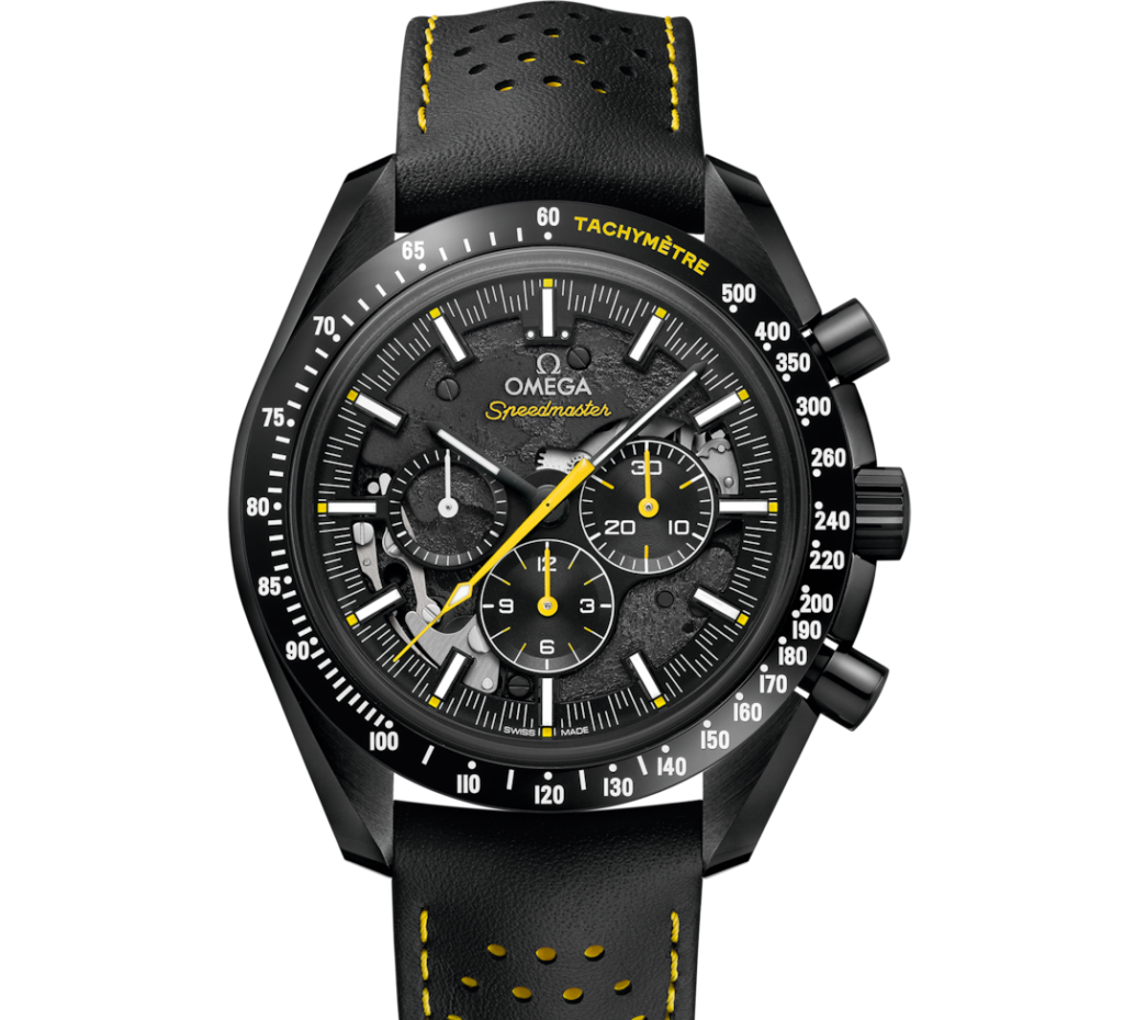 OMEGA&nbsp;&nbsp;-&nbsp;&nbsp;Speedmaster Dark Side of the Moon