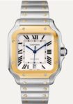 Cartier&nbsp;&nbsp;-&nbsp;&nbsp;Santos De Cartier 39.8 mm W2SA0009