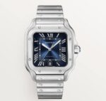 Cartier&nbsp;&nbsp;-&nbsp;&nbsp;Santos De Cartier 40 mm WSSA0071