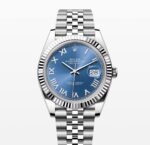 Rolex&nbsp;&nbsp;-&nbsp;&nbsp;Datejust Blue azzurro 41
