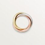 Cartier&nbsp;&nbsp;-&nbsp;&nbsp;Кольцо Cartier TRINITY крупное
