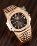Patek Philippe&nbsp;&nbsp;-&nbsp;&nbsp;Nautilus