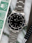Rolex&nbsp;&nbsp;-&nbsp;&nbsp;Submariner No date 14060