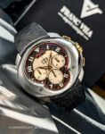 Franc Vila&nbsp;&nbsp;-&nbsp;&nbsp;Cobra Chrono Grand Date