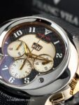 Franc Vila&nbsp;&nbsp;-&nbsp;&nbsp;Cobra Chrono Grand Date