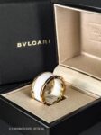 Bvlgari&nbsp;&nbsp;-&nbsp;&nbsp;Кольцо Bvlgari B.Zero1 с белой керамикой