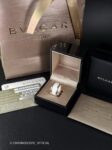 Bvlgari&nbsp;&nbsp;-&nbsp;&nbsp;Кольцо Bvlgari B.Zero1 с белой керамикой