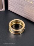Bvlgari&nbsp;&nbsp;-&nbsp;&nbsp;Кольцо Bvlgari B.Zero1