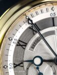 Breguet&nbsp;&nbsp;-&nbsp;&nbsp;MARINE CHRONOGRAPH