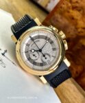 Breguet&nbsp;&nbsp;-&nbsp;&nbsp;MARINE CHRONOGRAPH