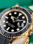 Rolex&nbsp;&nbsp;-&nbsp;&nbsp;YACHT-MASTER 42 MM YELLOW GOLD