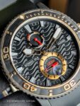 Ulysse Nardin&nbsp;&nbsp;-&nbsp;&nbsp;MARINE DIVER TWELVE SEAS LIMITED EDITION 250