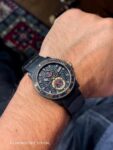 Ulysse Nardin&nbsp;&nbsp;-&nbsp;&nbsp;MARINE DIVER TWELVE SEAS LIMITED EDITION 250