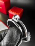 Cartier&nbsp;&nbsp;-&nbsp;&nbsp;Изысканная Симфония Единства: Парные кольца Cartier Juste un Clou