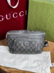 Gucci&nbsp;&nbsp;-&nbsp;&nbsp;Поясная сумка Gucci Ophidia