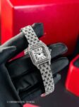 Cartier&nbsp;&nbsp;-&nbsp;&nbsp;PANTHERE DE CARTIER Small Diamonds Pave