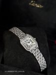 Cartier&nbsp;&nbsp;-&nbsp;&nbsp;PANTHERE DE CARTIER Small Diamonds Pave