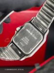 Cartier&nbsp;&nbsp;-&nbsp;&nbsp;Santos de Cartier Galbee Large Quartz