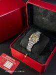 Cartier&nbsp;&nbsp;-&nbsp;&nbsp;Santos de Cartier Galbee Large Quartz