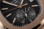 Patek Philippe&nbsp;&nbsp;-&nbsp;&nbsp;Nautilus Chronograph