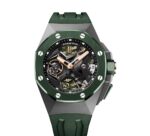 Audemars Piguet&nbsp;&nbsp;-&nbsp;&nbsp;Royal Oak Concept Flying Tourbillon GMT