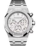 Audemars Piguet&nbsp;&nbsp;-&nbsp;&nbsp;White Chrono 41mm