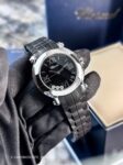 Chopard&nbsp;&nbsp;-&nbsp;&nbsp;Happy Sport Round 36mm 3 Diamonds Edition