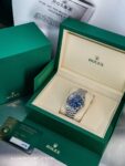 Rolex&nbsp;&nbsp;-&nbsp;&nbsp;Datejust 36mm Blue Motif