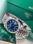 Rolex&nbsp;&nbsp;-&nbsp;&nbsp;Datejust 36mm Blue Motif