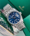 Rolex&nbsp;&nbsp;-&nbsp;&nbsp;Datejust 36mm Blue Motif