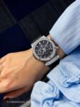 Hublot&nbsp;&nbsp;-&nbsp;&nbsp;Classic Fusion Chronograph Titanium 42mm
