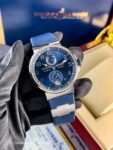 Ulysse Nardin&nbsp;&nbsp;-&nbsp;&nbsp;Marine Chronometer