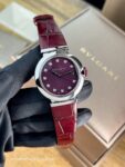 Bvlgari&nbsp;&nbsp;-&nbsp;&nbsp;Lucea Automatic 36mm Ladies