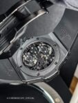 Hublot&nbsp;&nbsp;-&nbsp;&nbsp;BIG BANG MECA-10 BLACK MAGIC 414.CI.1123.RX