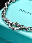 Tiffany&nbsp;&nbsp;-&nbsp;&nbsp;Браслет Tiffany & Co из стерлингового серебра