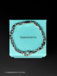 Tiffany&nbsp;&nbsp;-&nbsp;&nbsp;Браслет Tiffany & Co из стерлингового серебра