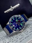 Ulysse Nardin&nbsp;&nbsp;-&nbsp;&nbsp;DIVER MAXI MARINE CHRONOMETER