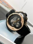 Franc Vila&nbsp;&nbsp;-&nbsp;&nbsp;Complication EVOS 8 Titanium Carbon Fiber Rose Gold