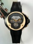 Franc Vila&nbsp;&nbsp;-&nbsp;&nbsp;Complication EVOS 8 Titanium Carbon Fiber Rose Gold