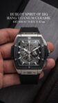 Hublot&nbsp;&nbsp;-&nbsp;&nbsp;SPIRIT OF BIG BANG TITANIUM CERAMIC