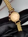 Hermes&nbsp;&nbsp;-&nbsp;&nbsp;Ladies Faubourg PG Diamonds white dial watch