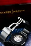 Ulysse Nardin&nbsp;&nbsp;-&nbsp;&nbsp;Maxi Marine Black Sea Diver Chronometer