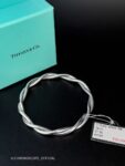 Tiffany&nbsp;&nbsp;-&nbsp;&nbsp;Браслет Tiffany & Co Twist Bangle