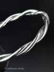 Tiffany&nbsp;&nbsp;-&nbsp;&nbsp;Браслет Tiffany & Co Twist Bangle