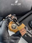 Hublot&nbsp;&nbsp;-&nbsp;&nbsp;Big Bang 41 MM Leopard Gold