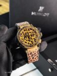 Hublot&nbsp;&nbsp;-&nbsp;&nbsp;Big Bang 41 MM Leopard Gold