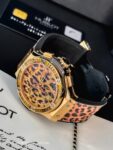 Hublot&nbsp;&nbsp;-&nbsp;&nbsp;Big Bang 41 MM Leopard Gold