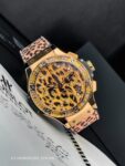 Hublot&nbsp;&nbsp;-&nbsp;&nbsp;Big Bang 41 MM Leopard Gold